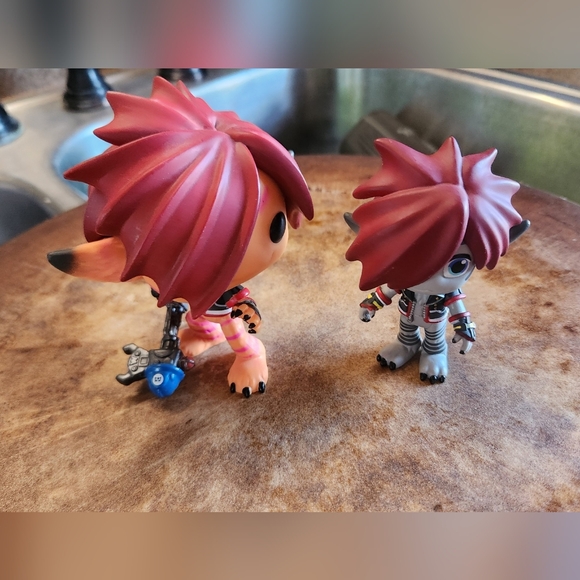 Kingdom Hearts Sora Funko Pop - Picture 2 of 6